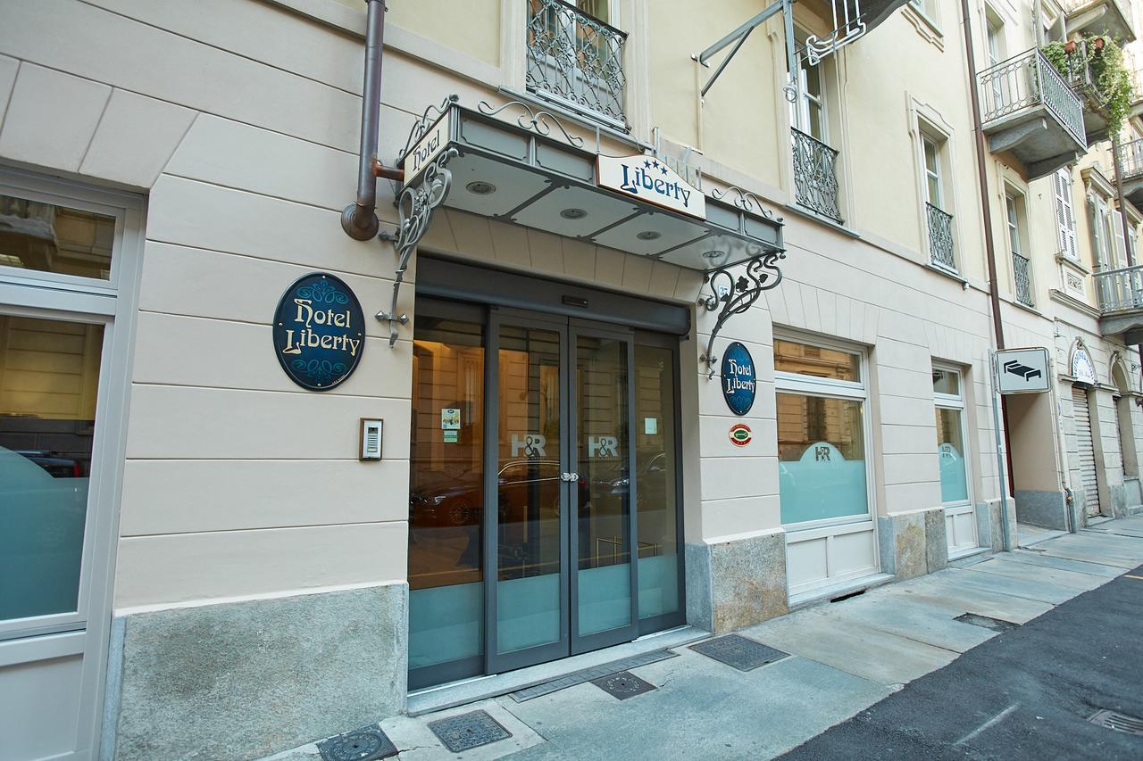 Liberty Hotel Turin Exterior photo