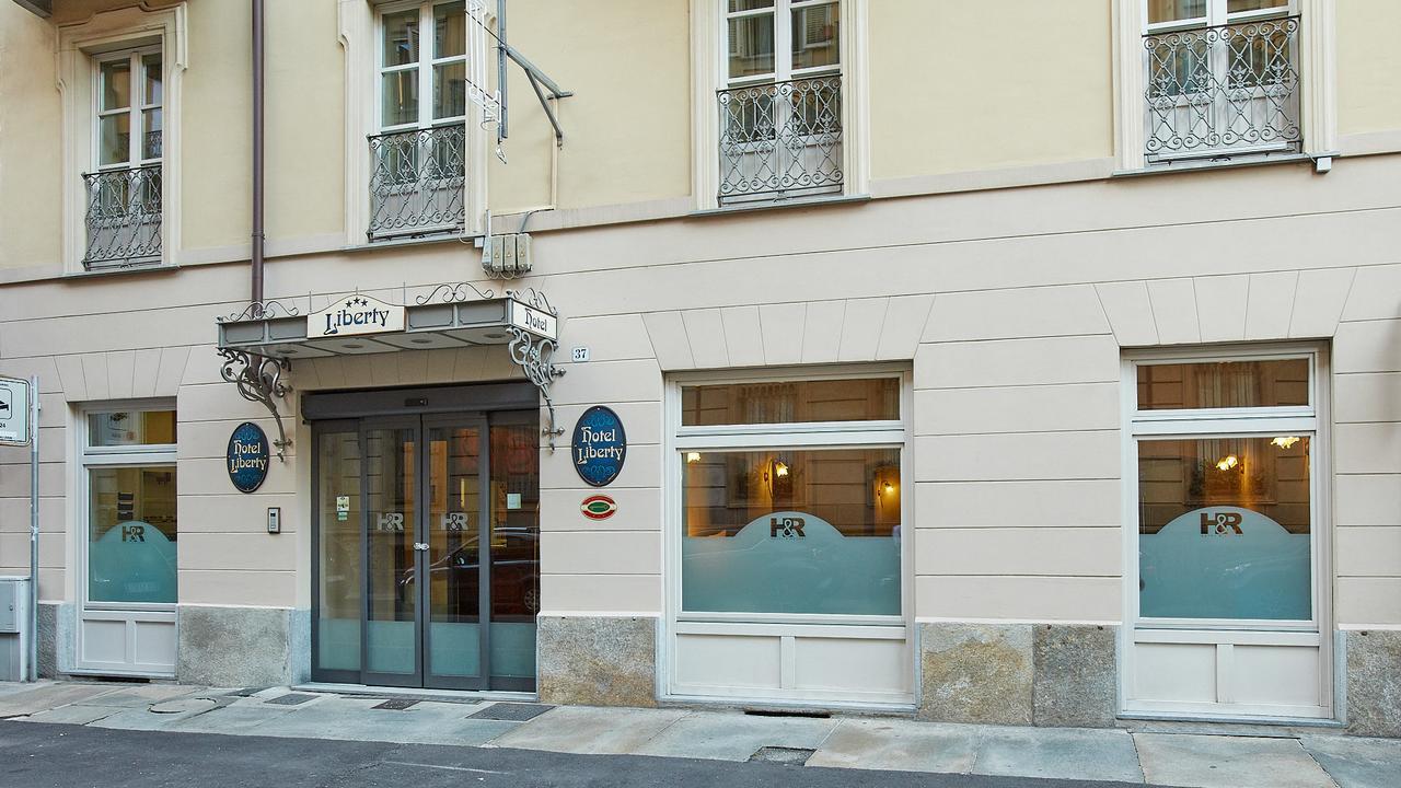 Liberty Hotel Turin Exterior photo